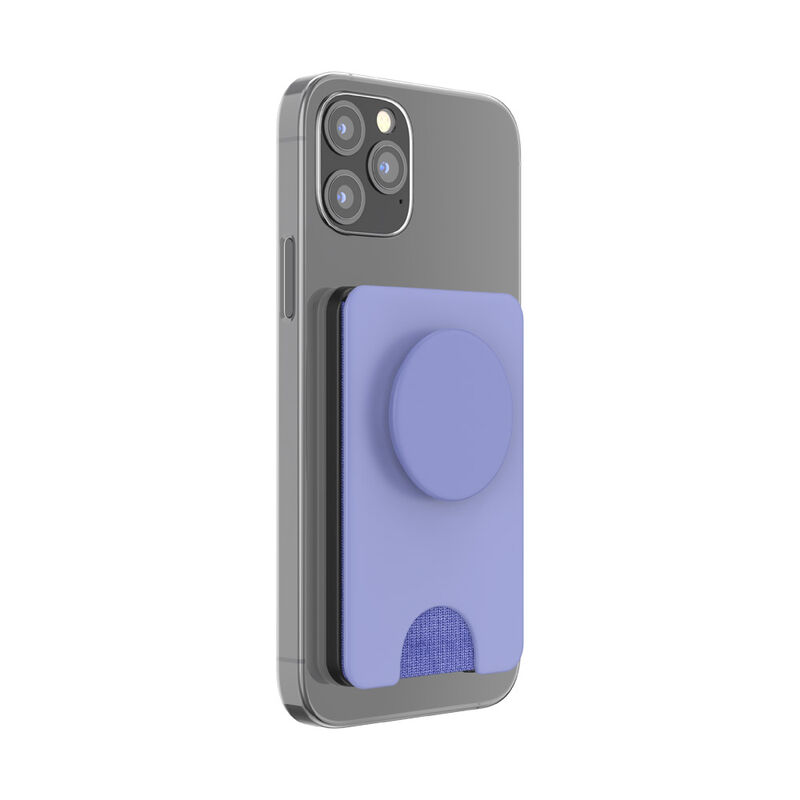 PopWallet+ para MagSafe Morado image number 4